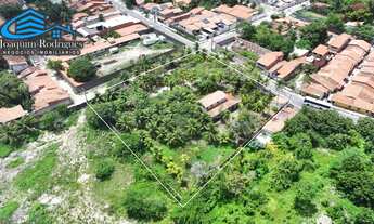 Imagem 6: Terreno com duas frentes - 60x70m (arredondado