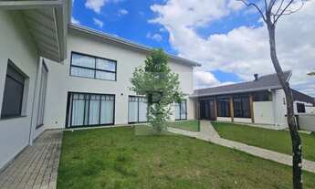 Imagem 4: Casa com 4 suítes à venda, 434 m² por R$ 3.000.000 - Condomínio Residencial Euroville II