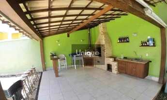 Imagem 4: Belo imóvel com ótima localização composta por 4 suítes e espaço gourmet c/ churrasqueira