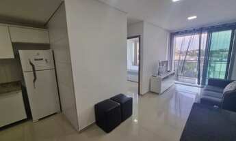 Imagem 2: Condomínio Easy - 01 qto - 50 m2 - 100% Mobiliado - Nsa Sra das Graças (Vieiralves