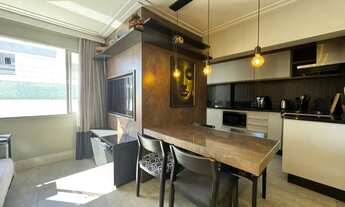 Imagem 2: Apartamento no centro 2 dormitórios com vaga de garagem