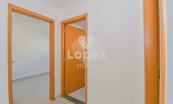 Imagem 2: Apartamento á venda com 2 quartos no Santa Cândida - Curitiba - PR