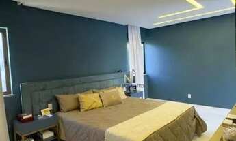 Imagem 3: Casa com 4 dormitórios à venda, 355 m² por R$ 2.950.000 - Buraquinho - Lauro de Freitas/BA