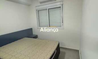 Imagem 5: Apartamento mobiliado de 2 dormitórios para alugar no bairro Humaitá em Porto Alegre, com