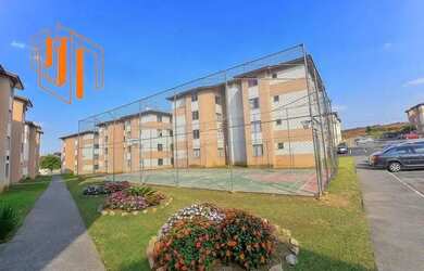 Imagem 2: Apartamento para Venda em São José dos Pinhais, Santo Antônio, 2 dormitórios, 1 banheiro