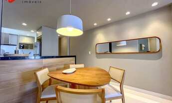 Imagem 8: APARTAMENTO NOVO DE 3 QUARTOS COM LAZER À VENDA NA PRAIA DO MORRO EM GUARAPARI/ES. CONDIÇÃ