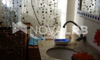 Imagem 3: Simpático Studio no Leme em andar alto