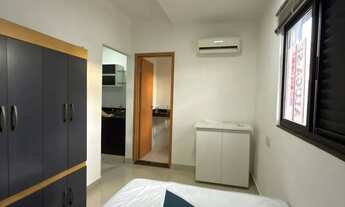 Imagem: Studio Studio com 1 Quarto(s) e 1 banheiro(s)