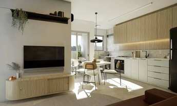 Imagem 5: Apartamento (Padrão), com 2 quartos e 1 banheiros à Venda, 58 m² em Araranguá/SC