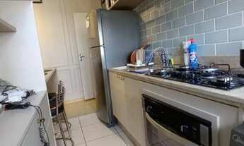 Imagem 3: Apartamento para alugar, 45 m² por R$ 2.145,00/mês - Jardim Alvorada - Maringá/PR