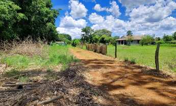 Imagem: Terreno morada dos pássaros braslandia