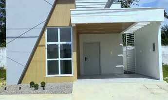 Imagem 2: Casa no Condomínio BETEL em Ananindeua, 100m², 3 quartos, NOVA, por apenas R$ 3.500!!!