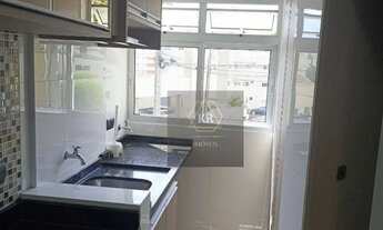 Imagem 6: Apartamento com 3 dormitórios para alugar, 52 m² Cidade Industrial - Curitiba/PR