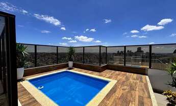 Imagem: Cobertura 04 quartos para alugar no Buritis