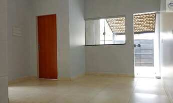 Imagem 2: Casa 2 Qts, sendo 1 suíte, área gourmet e garagem coberta localizada no Setor Ponta Kayana