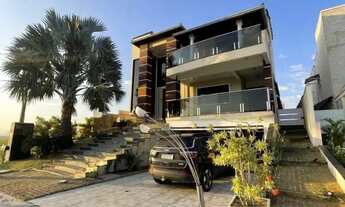 Imagem: Casa com 5 dormitórios para alugar, 400