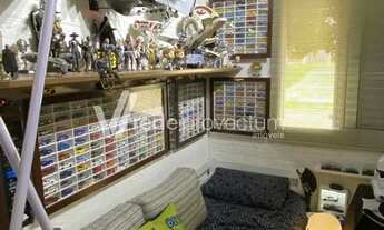 Imagem 6: Apartamento a venda - 3 quartos - Santa Genebra/Campinas - SP