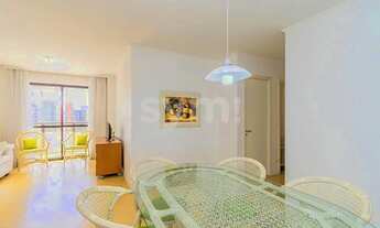 Imagem 6: Apartamento mobiliado para locação no Batel