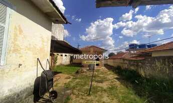 Imagem 2: Terreno à venda, 200 m² por R$ 810.000,00 - Cerâmica - São Caetano do Sul/SP