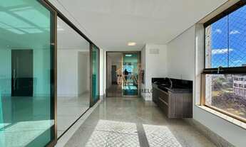 Imagem 7: Apartamento com 4 dormitórios para alugar, 278 m² por R$ 18.000/mês - Vila da Serra - Nova