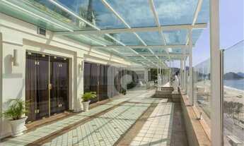 Imagem 6: Cobertura á venda na Atlântica Copacabana com 5 quartos e 3 vagas