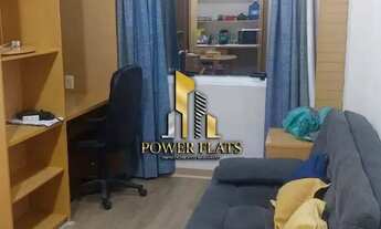 Imagem 2: Flat mobiliado no Paulista Classic 1 dormitório na Bela Cintra