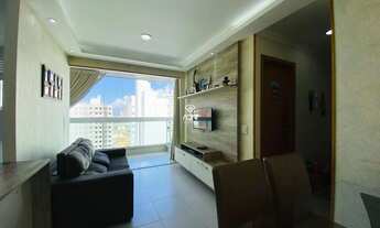 Imagem 5: Lindo apartamento com 2 dormitórios à venda, 62 m² por R$ 630.000 - Praia de Itaparica - V