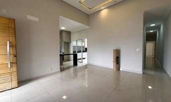 Imagem 2: Casa com 3 Quartos para locação Jardim dos Impérios Condomínio Vila Rica - Indaiatuba SP