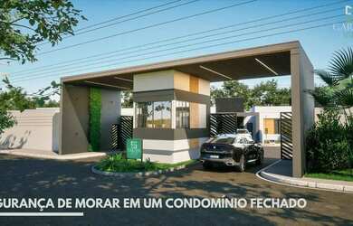 Imagem 4: 041- CASA EM CONDOMÍNIO - 3 QUARTOS - ENTRADA PARCELADA