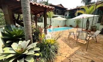 Imagem 5: Casa com vista para serra e HABITE-SE- Condominio Recanto do Vale II