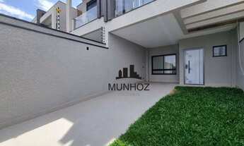 Imagem 7: Sobrado com 3 dormitórios à venda, 135 m² por R$ 995.000,00 - Santo Inácio - Curitiba/PR