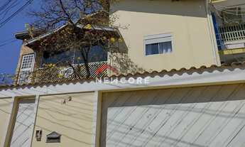 Imagem 6: Casa em Rua Mogi Guaçu - Chácara da Barra - Campinas/SP