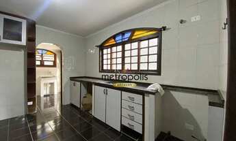 Imagem 5: Sobrado com 3 dormitórios à venda, 183 m² por R$ 670.000,00 - Jardim Itrapoan - Santo Andr