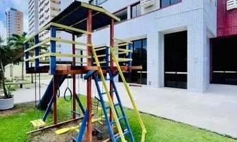 Imagem 6: Apartamento com 2/4 - 57m² - Edifício Samanna - Lagoa Nova - Natal RN