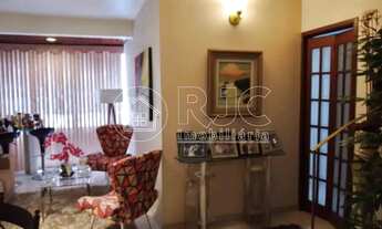 Imagem 2: Duplex para venda com 170 metros quadrados com 4 quartos em Grajaú - Rio de Janeiro - RJ