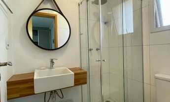 Imagem 6: Apartamento com 1 dormitório para alugar, 52 m² por R$ 4.217,00/mês - Spettacolo Patriani