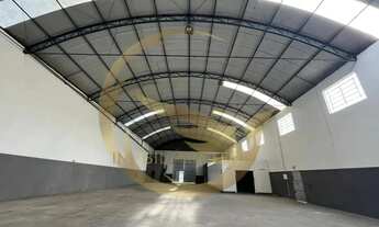 Imagem 6: Galpão para Locação com 1.000 m²- Vila Maria Baixa