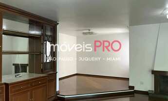 Imagem 2: Apartamento para locação em Moema Pássaros