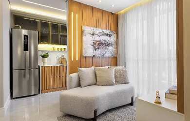 Imagem 5: Apartamento Novo na Barra Funda com Varanda | 32 a 41m²