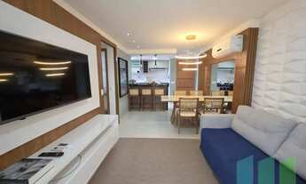 Imagem 5: Apartamento - 80 m² - Ed. Crisreteli Residence - Praia do Morro - Guarapari/ES