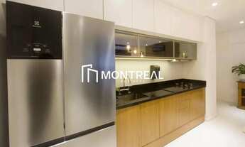 Imagem 7: APARTAMENTO PORTEIRA FECHADA À VENDA NO CAMPO BELO- 2 DORMITÓRIOS, 2 SUÍTES, 2 VAGAS DE GA