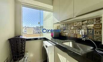 Imagem 3: Apartamento com 02 dormitórios , 01 vaga de garagem na Bela Vista em Palhoça-SC