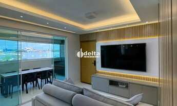 Imagem 2: Apartamento com 3 quartos disponível para venda no bairro Granada em Uberlândia-MG