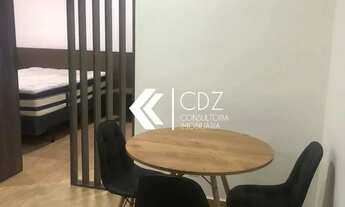 Imagem 5: Flat Mobiliado para locação no Condomínio Red Studio - VOTORANTIM/SP