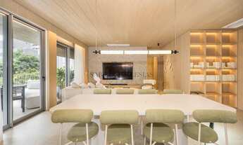 Imagem 2: CASA SUSPENSA A VENDA COM 3 SUÍTES CABRAL EM CURITIBA