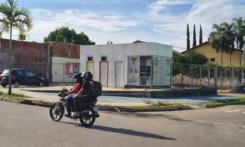 Imagem 2: Aluga ponto comercial/lote, bem localizado, 403 M². Setor Sudoeste, Goiânia-GO