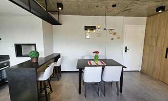 Imagem 4: STUDIO MOBILIADO | 43M2 PRIVATIVOS | LINDO E ENSOLARADO