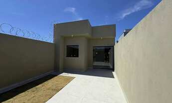 Imagem 4: Casa para Venda em Montes Claros, Interlagos, 3 dormitórios, 1 banheiro, 1 vaga