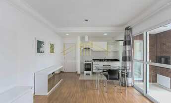 Imagem 3: Apartamento 2 dormitórios no Bigorrilho