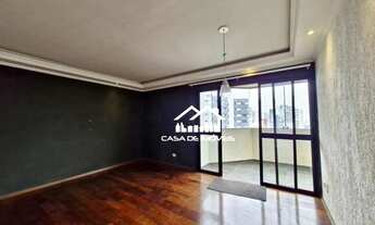 Imagem 2: Aluga apartamento de 90m², com 2 dormitórios sendo 1 suíte e 2 vagas na Vila Andrade